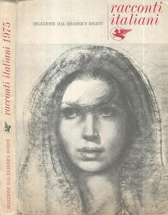 Racconti Italiani 1975 - copertina