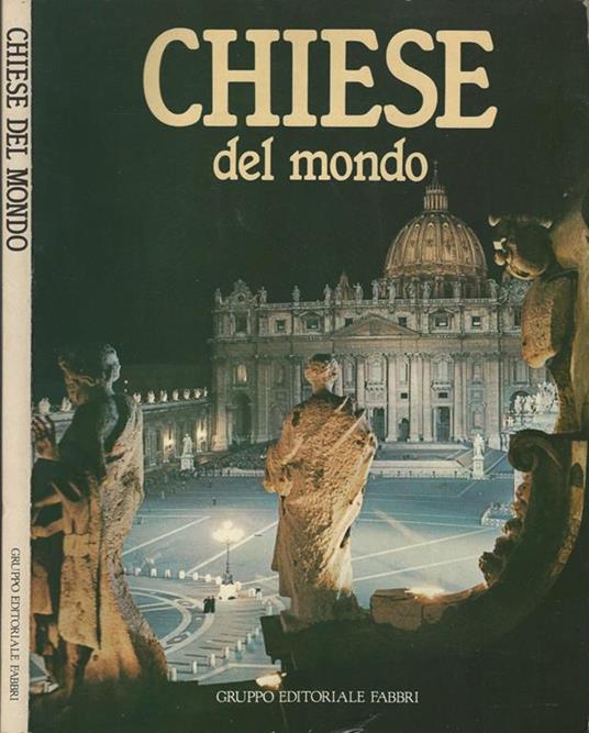 Chiese del mondo - copertina