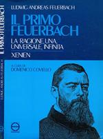 Il primo Feuerbach. La ragione, una, universale, infinita e gli Xenien