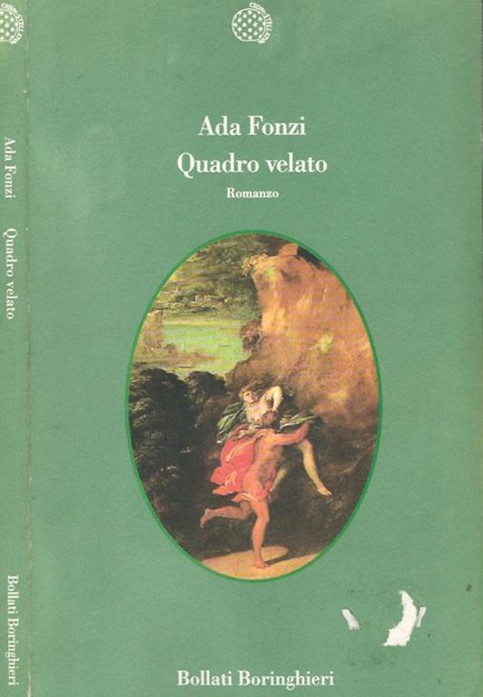 Quadro velato - Ada Fonzi - copertina