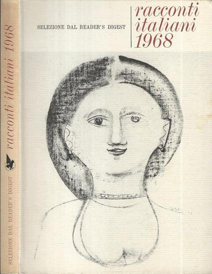 Racconti Italiani 1968 - copertina