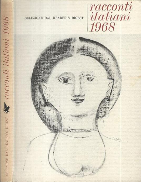 Racconti Italiani 1968 - copertina