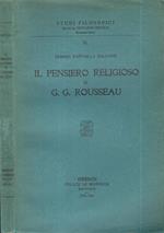Il pensiero religioso G.G. Rousseau
