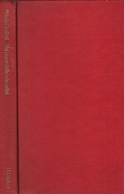Nel paese delle mie radici - Marie Cardinal - copertina