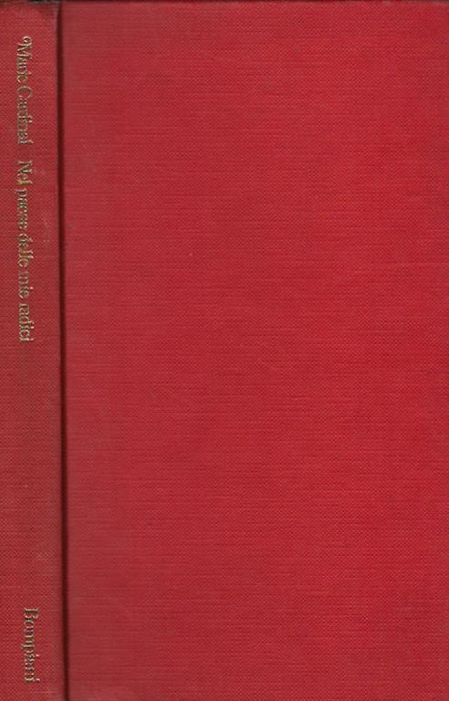 Nel paese delle mie radici - Marie Cardinal - copertina