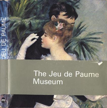 The Jeu de Paume Museum - Hélène Adhémar - copertina