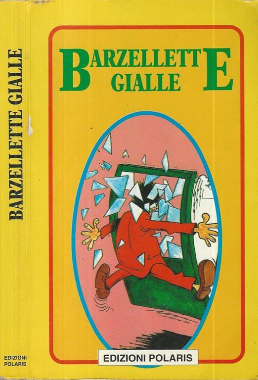 Barzellette Gialle - copertina