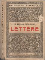 Lettere. Scelta, introduzione, versione e note a cura di Giuseppe Sbodio