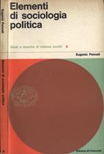 Elementi di sociologia politica