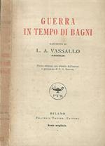 Guerra in tempo di Bagni