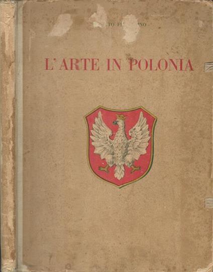 L' arte in Polonia - copertina