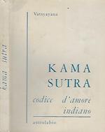 Kamasutra. codice d'amore indiano