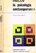 La psicologia contemporanea. Analisi critica