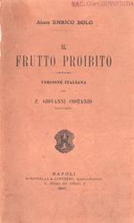 Il frutto proibito