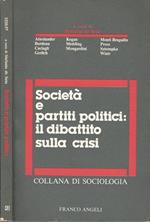 Società e partiti politici: il dibattito sulla crisi