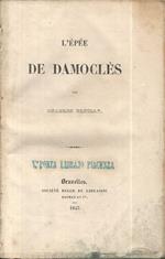 L' épée de Damoclès