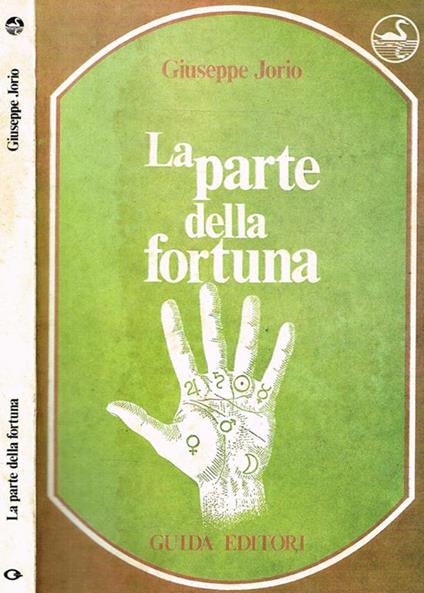 La parte della fortuna - Giuseppe Iorio - copertina