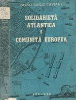 Solidarietà atlantica e Comunità Europee