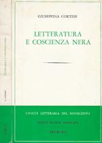 Letteratura e coscienza nera