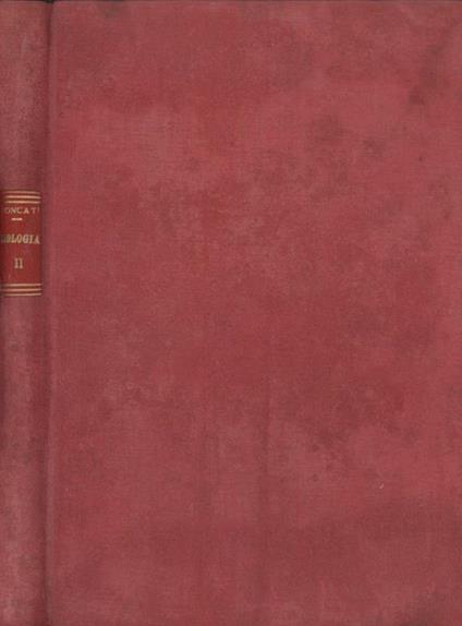 Biologia - copertina