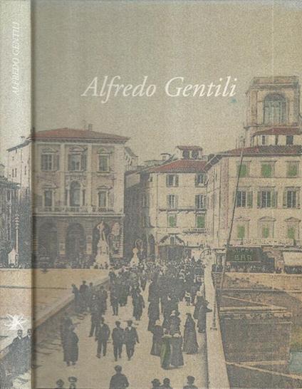 Alfredo Gentili - copertina