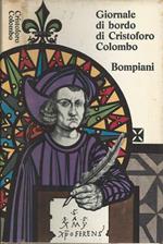 Giornale di bordo di Cristoforo Colombo