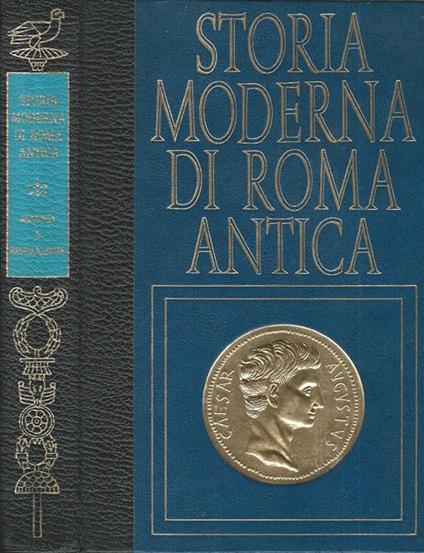 Anarchia e Restaurazione - copertina