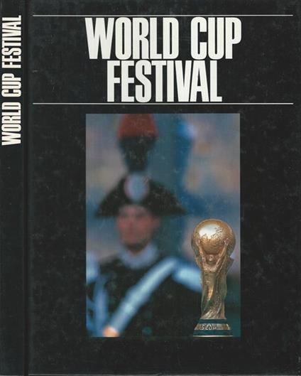 World Cup Festival - copertina