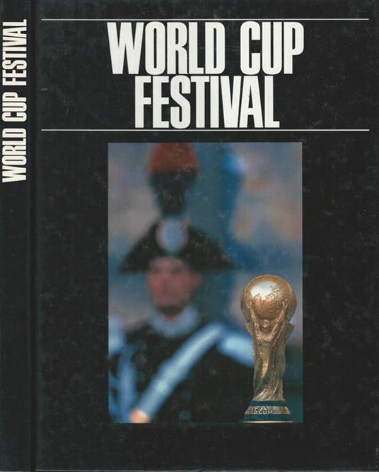 World Cup Festival - copertina