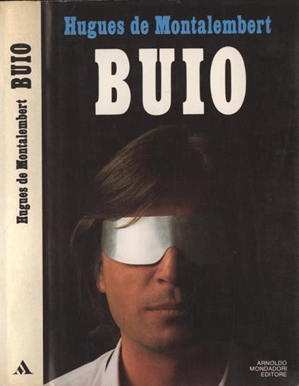 Buio - Hugues de Montalembert - copertina