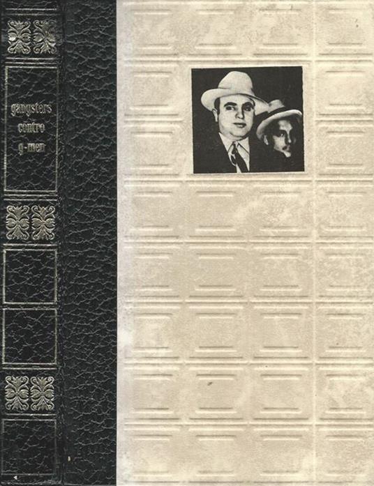 Gangsters contro G-men - copertina