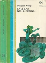 La sirena nella piscina