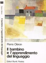 Il bambino e l'apprendimento del linguaggio