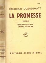 La promesse (Das versprechen). Requiem pour le roman policier