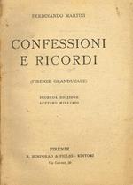 Confessioni e ricordi (Firenze granducale)