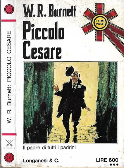 Piccolo Cesare - copertina