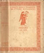 Le odi e i frammenti Vol. I