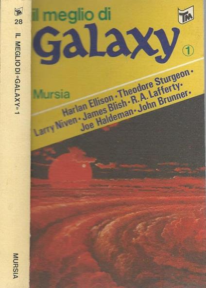 Il meglio di Galaxy Vol I - copertina