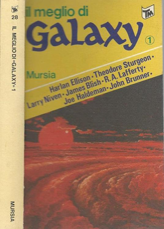 Il meglio di Galaxy Vol I - copertina