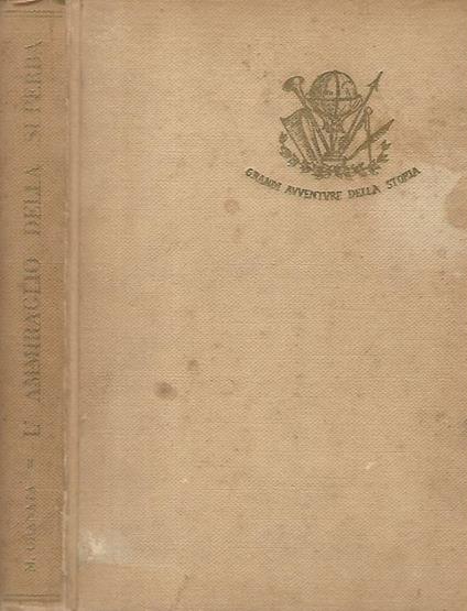 L' ammiraglio della superba (Andrea Doria) - Mario Granata - copertina