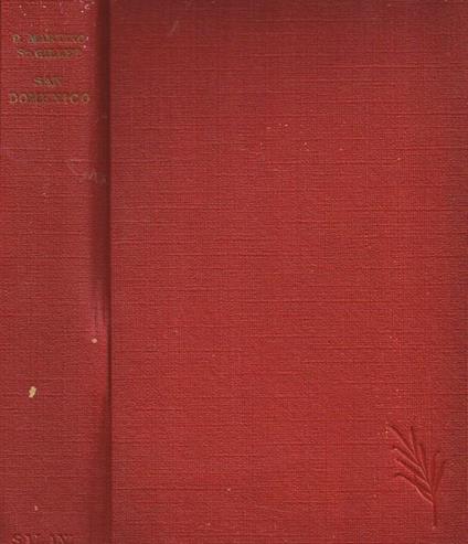 San Domenico - copertina