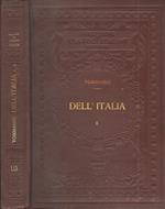 Dell'Italia, volume I
