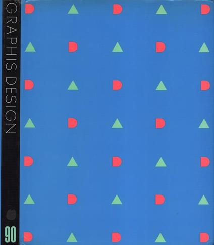 Graphis design 90 - Martin Pedersen - copertina