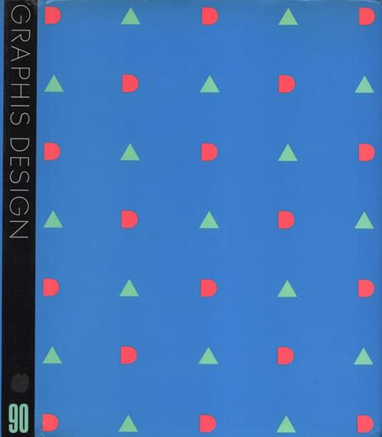 Graphis design 90 - Martin Pedersen - copertina