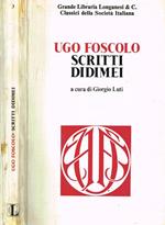 Scritti Didimei