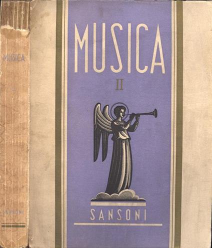 Musica vol. II - copertina