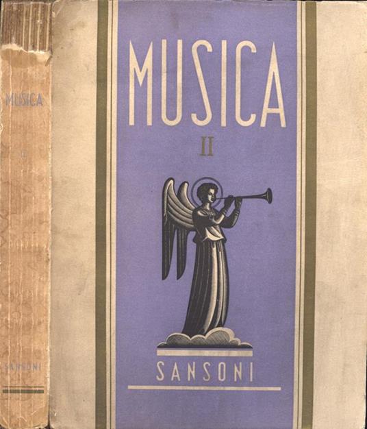 Musica vol. II - copertina