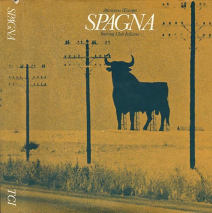 Spagna - copertina