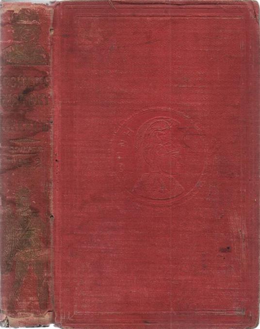 A child's history of Greece. By John Bonner in two volumes. Vol. II - John Tyler Bonner - copertina