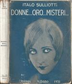 Donne Oro Misteri
